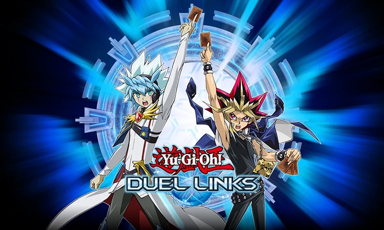 Yu-Gi-Oh-GO-RUSH yu-gi-oh Yu-Gi-Oh! DUEL LINKS está celebrando su aniversario con novedades Yu Gi Oh GO RUSH