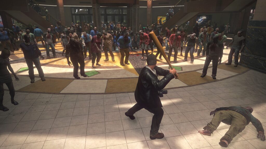 dead rising deluxe remaster gameplay review