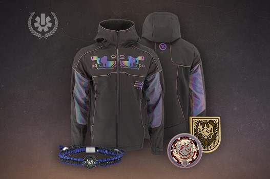 destiny 2 anfitrion vespertino recompensas