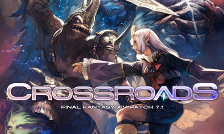 Final Fantasy XIV Online lanza su parche Crossroads – Bonus Stage MX