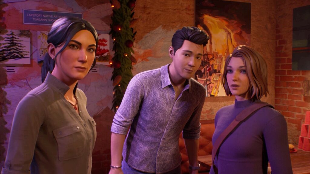 life is strange double exposure review gameplay