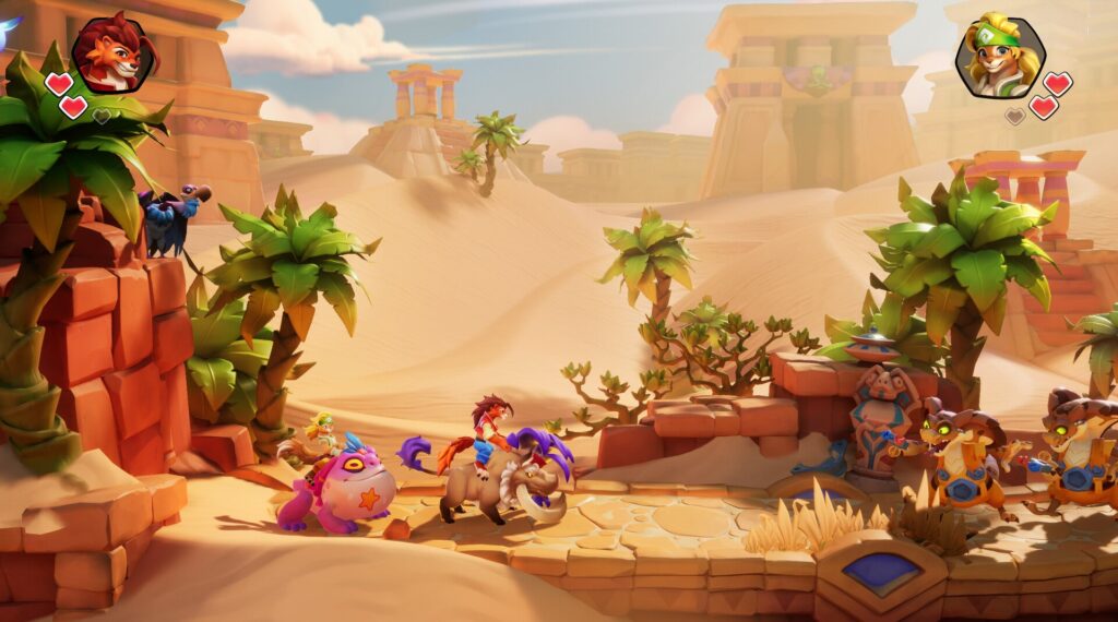 nikoderiko review gameplay