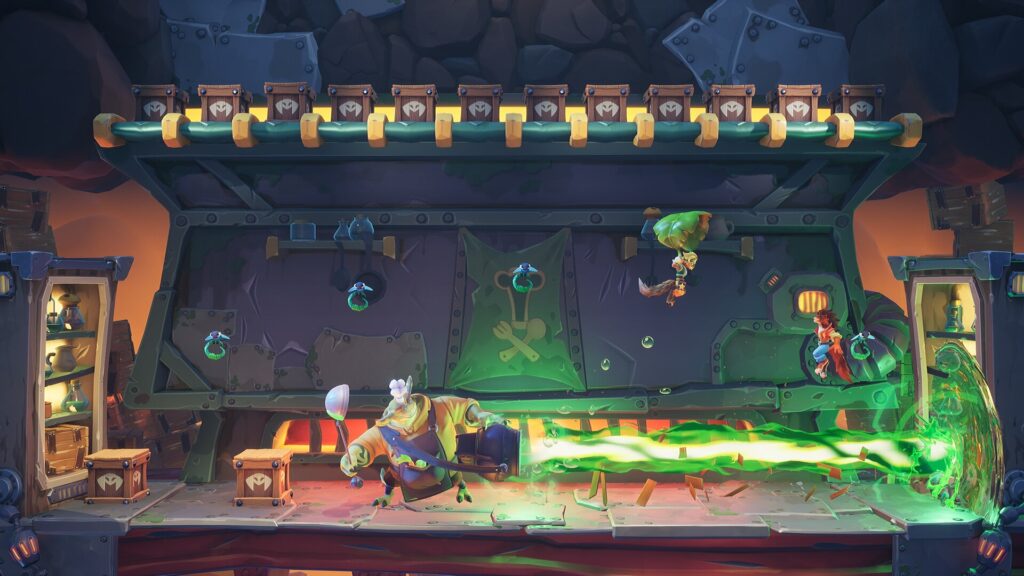 nikoderiko review gameplay