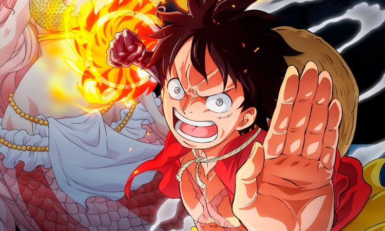 one-piece-log-fish-man-island-saga one piece One Piece tendrá una pausa para regresar hasta abril de 2025 one piece log fish man island saga