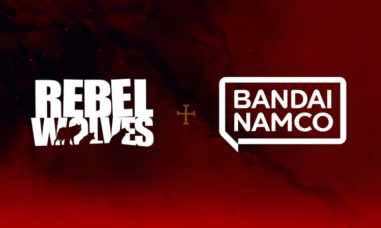 rebel-wolves-x-bandai-namco rebel wolves Rebel Wolves firma un acuerdo con Bandai Namco para lanzar Dawnwalker rebel wolves x bandai namco