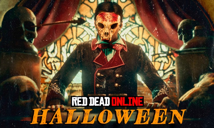 red-dead-online-halloween-2024 red dead online Red Dead Online se prepara para el Halloween red dead online halloween 2024