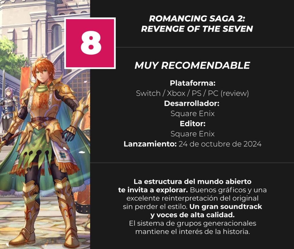 romancing-saga-2-Review-Score