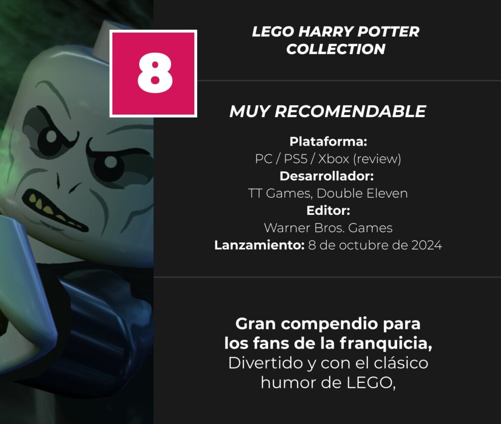 LEGO-Harry-Potter-Review-Score-2