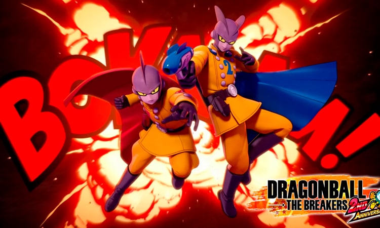 dragon-ball-the-breakers-temporada-7 dragon ball Dragon Ball: The Breakers lanza su séptima temporada dragon ball the breakers temporada 7