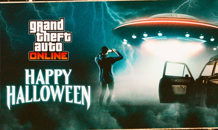 gta-online-halloween-2024-ufo gta online GTA Online trae los alienígenas este Halloween gta online halloween 2024 ufo