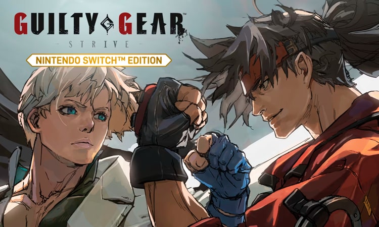 guilty-gear-strive-nintendo-switch-edition guilty gear Guilty Gear &#8211; Strive &#8211; lanza su preventa digital para su versión de Nintendo Switch guilty gear strive nintendo switch edition