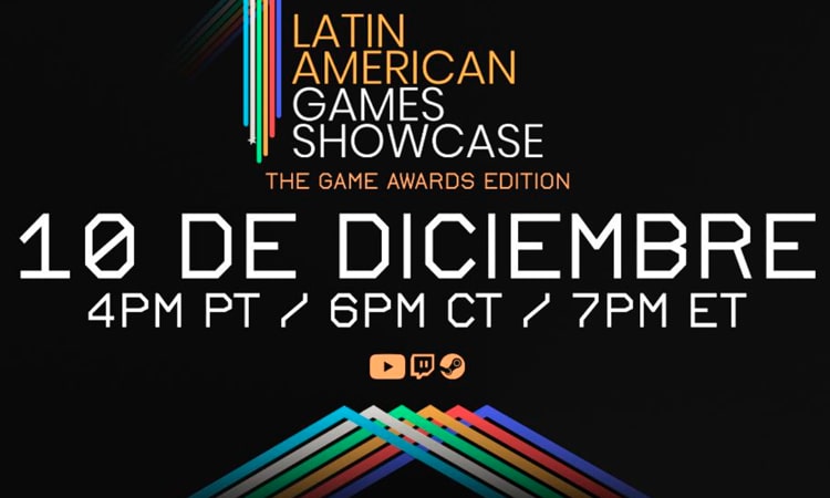 latin-american-games-showcase-2024 latin american games showcase Latin American Games Showcase regresa este diciembre en The Game Awards 2024 latin american games showcase 2024