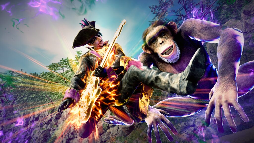 like a dragon pirate yakuza in hawaii armas dark instruments