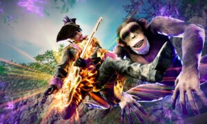 like a dragon pirate yakuza in hawaii armas dark instruments