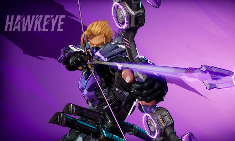 marvel-rivals-hawkeye marvel rivals Marvel Rivals confirma a Hawkeye como personaje jugable marvel rivals hawkeye