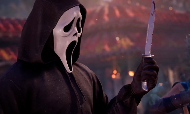 mortal-kombat-1-ghostface mortal kombat 1 Mortal Kombat 1 añade a Ghostface de Scream mortal kombat 1 ghostface