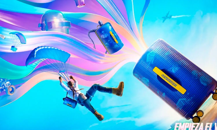 pubg-mobile-x-American-Tourister pubg mobile PUBG Mobile lanza colaboración con American Tourister para crear una colección exclusiva de equipaje y más pubg mobile x American Tourister