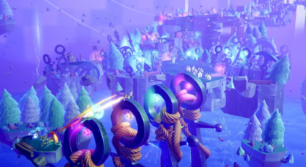 windblown review gameplay