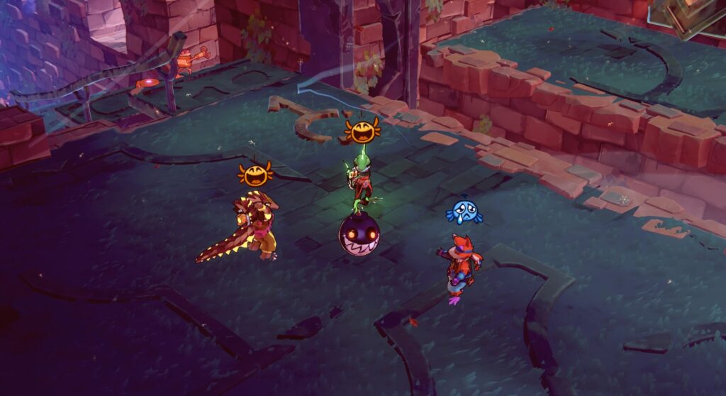 windblown review gameplay