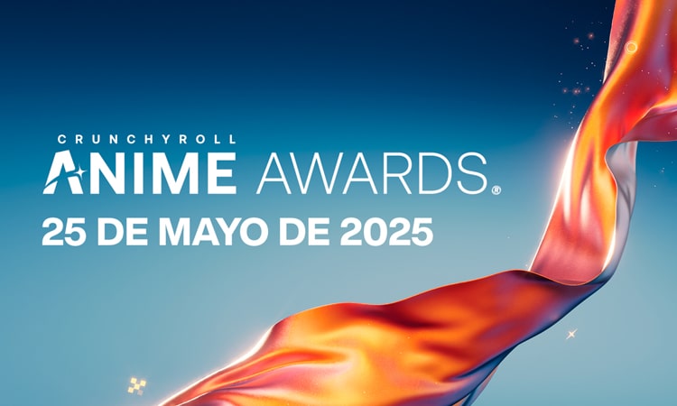 Crunchyroll-Anime-Awards-2025 crunchyroll Crunchyroll Anime Awards regresará a finales de mayo de 2025 Crunchyroll Anime Awards 2025