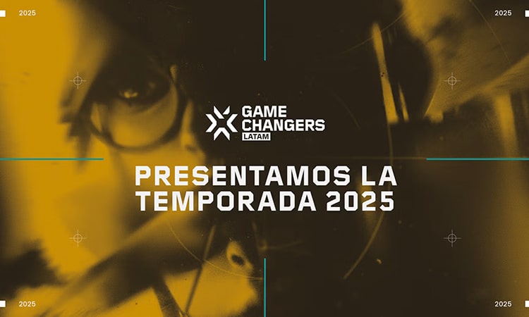 VALORANT-Game-Changers-LATAM-2025 valorant VALORANT Game Changers LATAM 2025 está por comenzar VALORANT Game Changers LATAM 2025