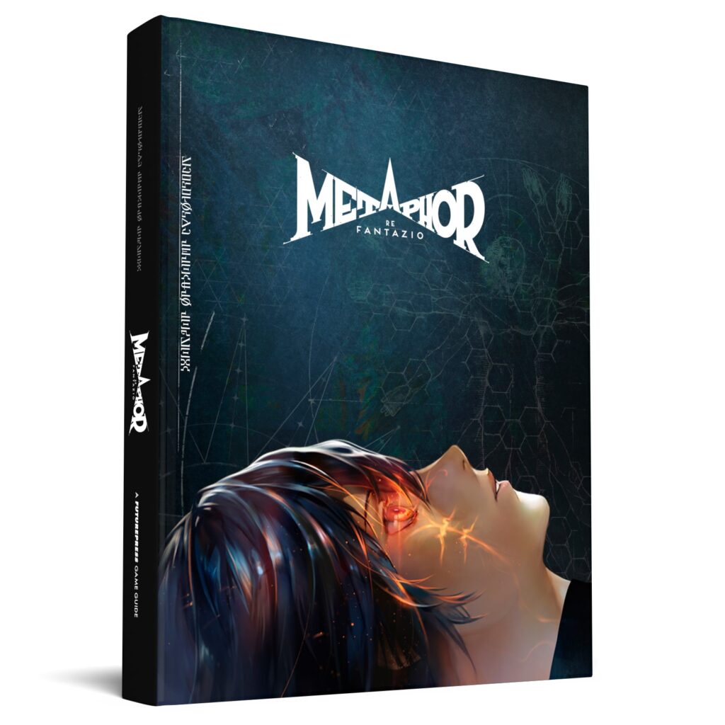 metaphor-refantazio-guia-oficial