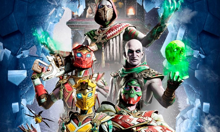 mortal-kombat-1-navidad-eventos mortal kombat 1 Mortal Kombat 1 lanza eventos gratuitos de temporada navideña mortal kombat 1 navidad eventos