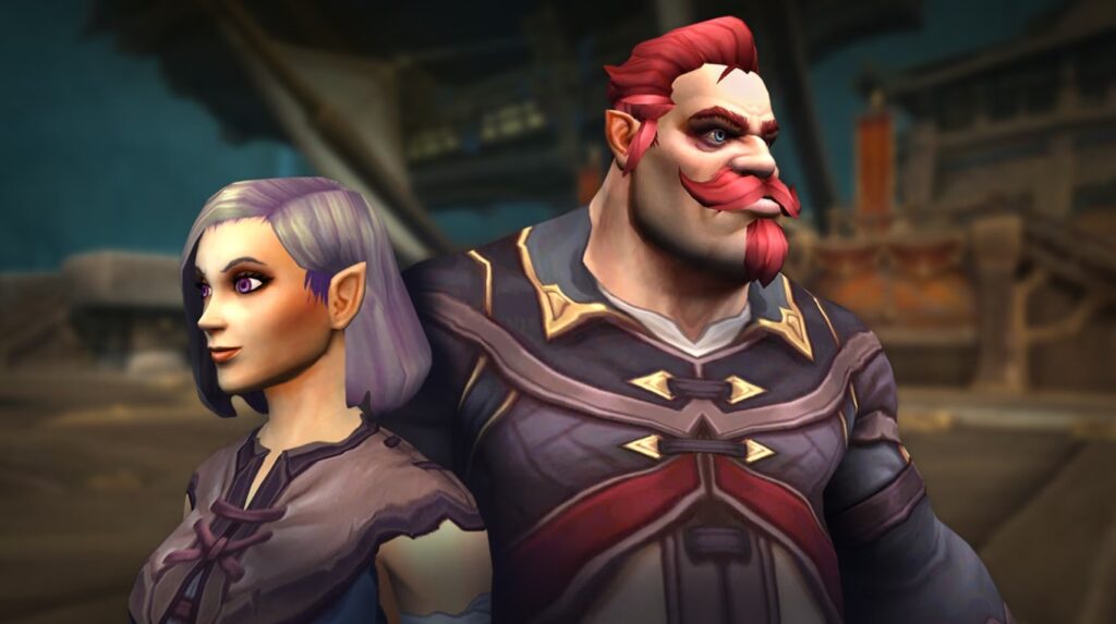 world-of-warcraft-the-war-within-Isla-de-las-Sirenas-personajes