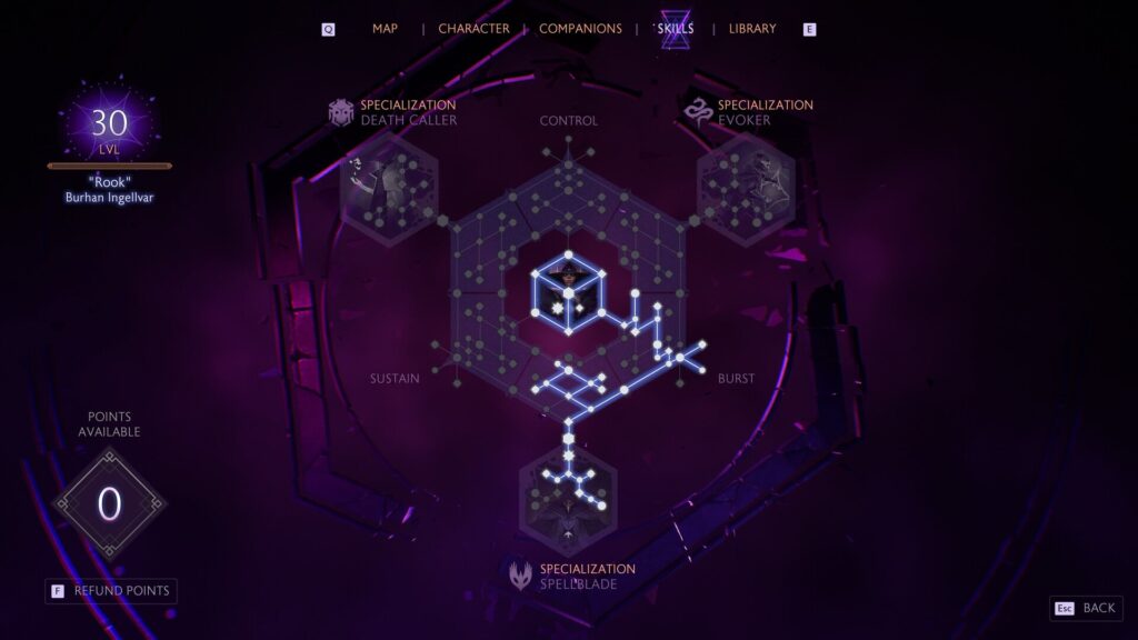 dragon age the veilguard gameplay review