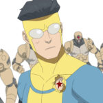 invencible tercera temporada