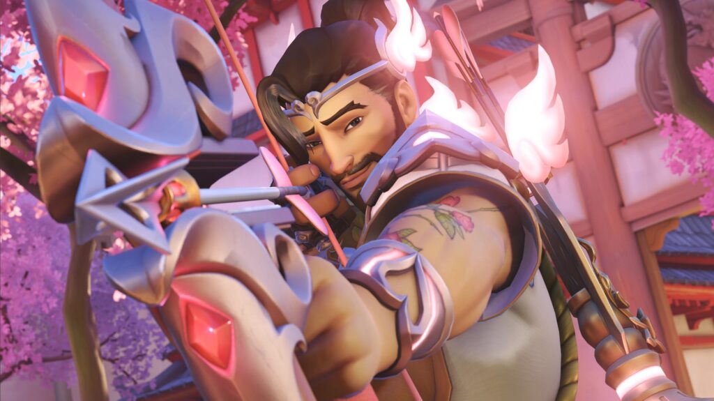 overwatch 2 san valentin 2025