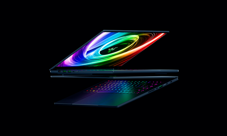 razer-blade-16-ces-2025 razer Razer presenta el Blade 16, su nueva laptop gamer más delgada razer blade 16 ces 2025