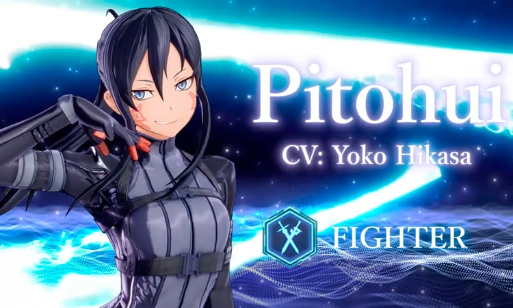 sword-art-online-Fractured-Daydream-worlds-beyond-2-pitohui-y-m sword art online Sword Art Online Fractured Daydream lanza su segundo DLC sword art online Fractured Daydream worlds beyond 2 pitohui y m