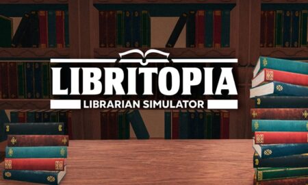 Libritopia-Librarian-Simulator