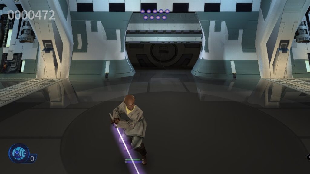 Star Wars Episode Jedi Power Battles review gameplay