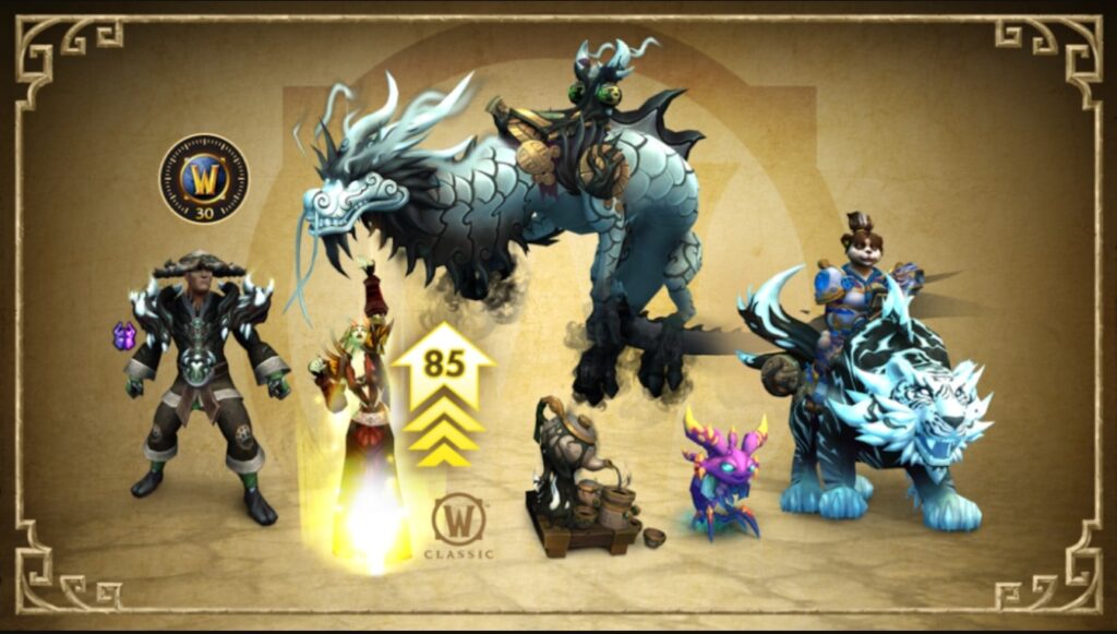 World-of-Warcraft-Classic-Mists-of-Pandaria-paquete