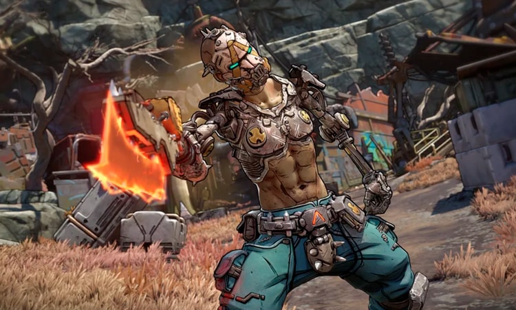 borderlands-4 borderlands 4 Borderlands 4 confirma su lanzamiento para finales de septiembre borderlands 4