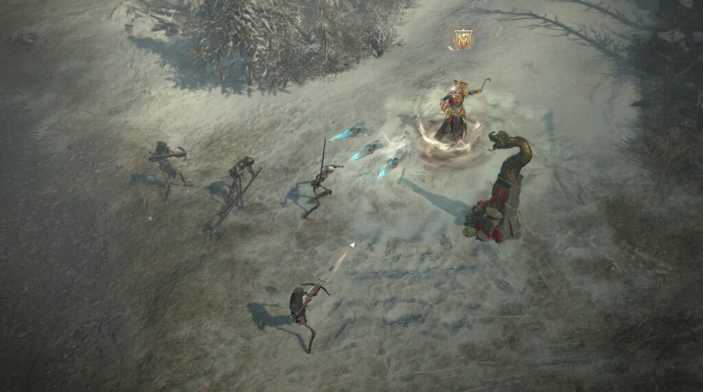 diablo 4 despertar lunar gameplay