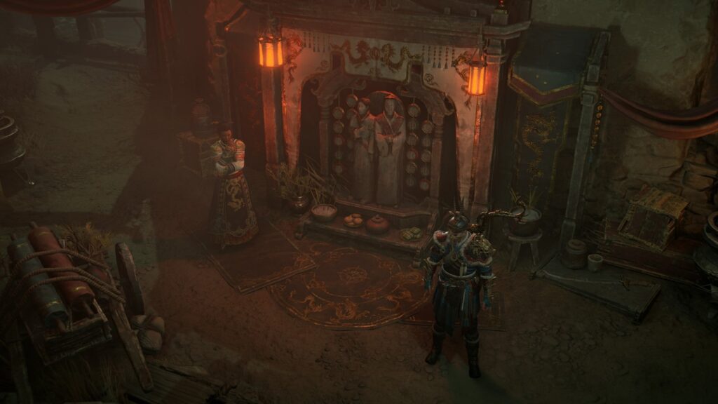 diablo 4 despertar lunar gameplay