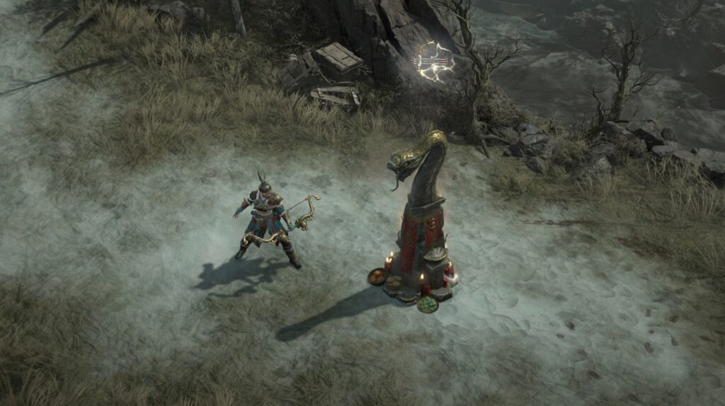 diablo 4 despertar lunar gameplay