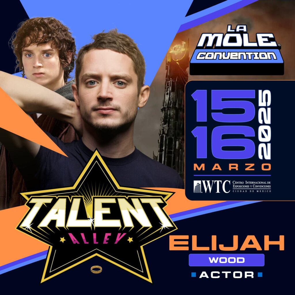 elijah wood la mole 2025