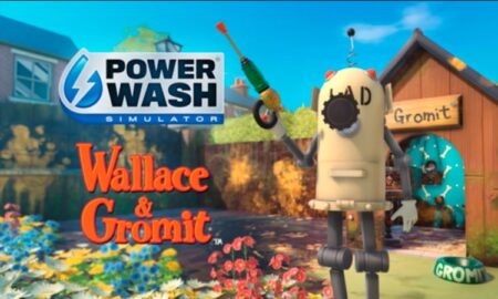 PowerWash-Simulator-X-Wallace-y-Gromit