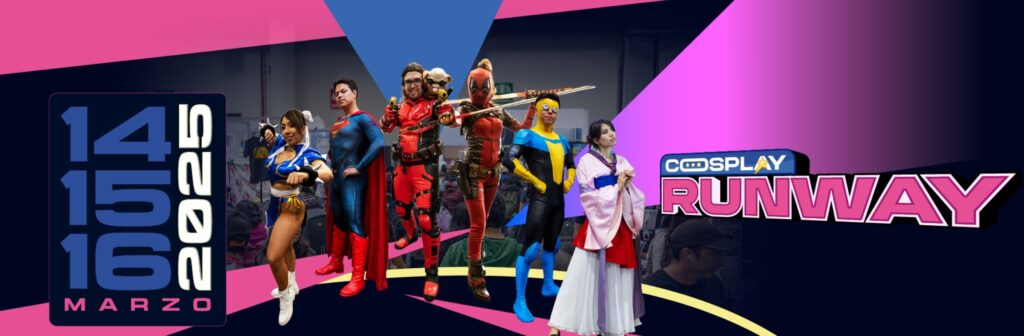 la mole 2025 concurso de cosplay