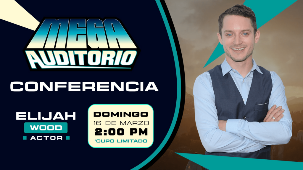 la mole 2025 conferencia elijah wood