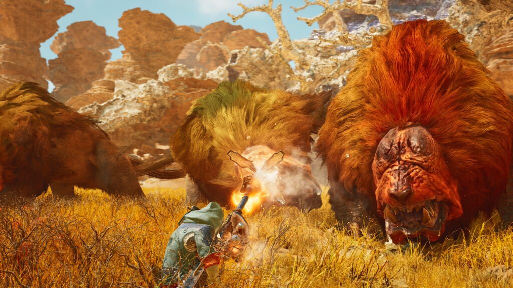 monster hunter wilds review gameplay