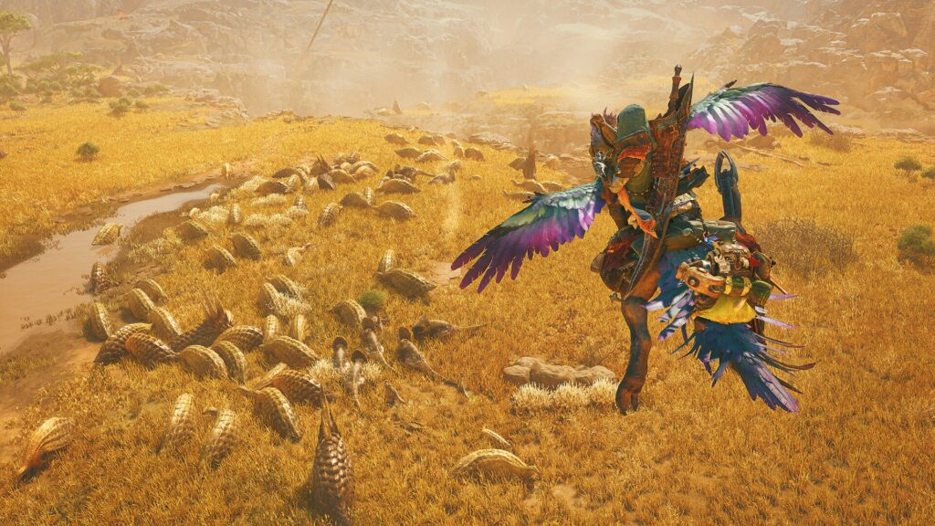 monster hunter wilds review gameplay