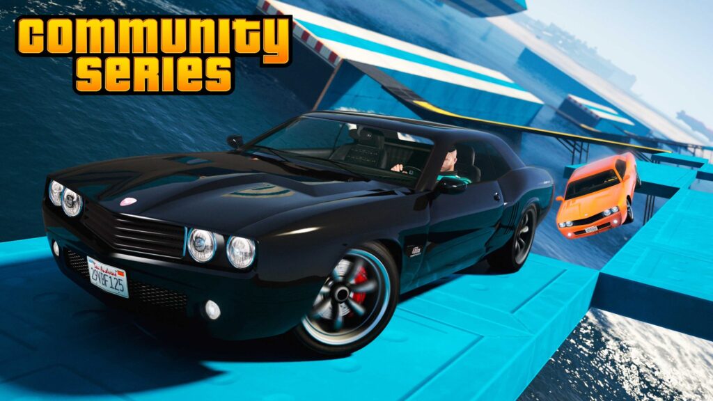 GTA Online Community Series 2025