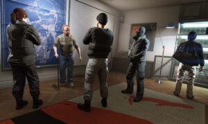 GTA Online High End Apartments 4-10-2025