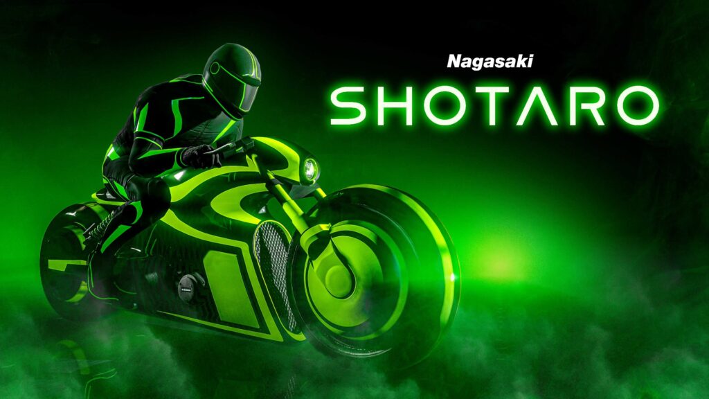 GTA Online - Nagasaki Shotaro