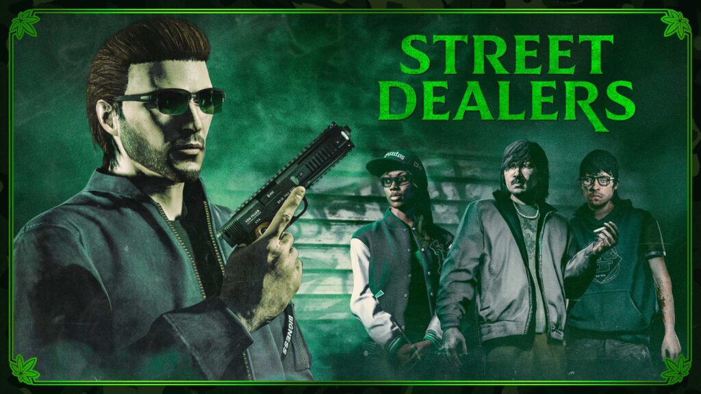 GTA Online - Street Dealers